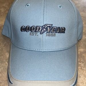 GOOD YEAR EMPLOYEE STRAPBACK HAT